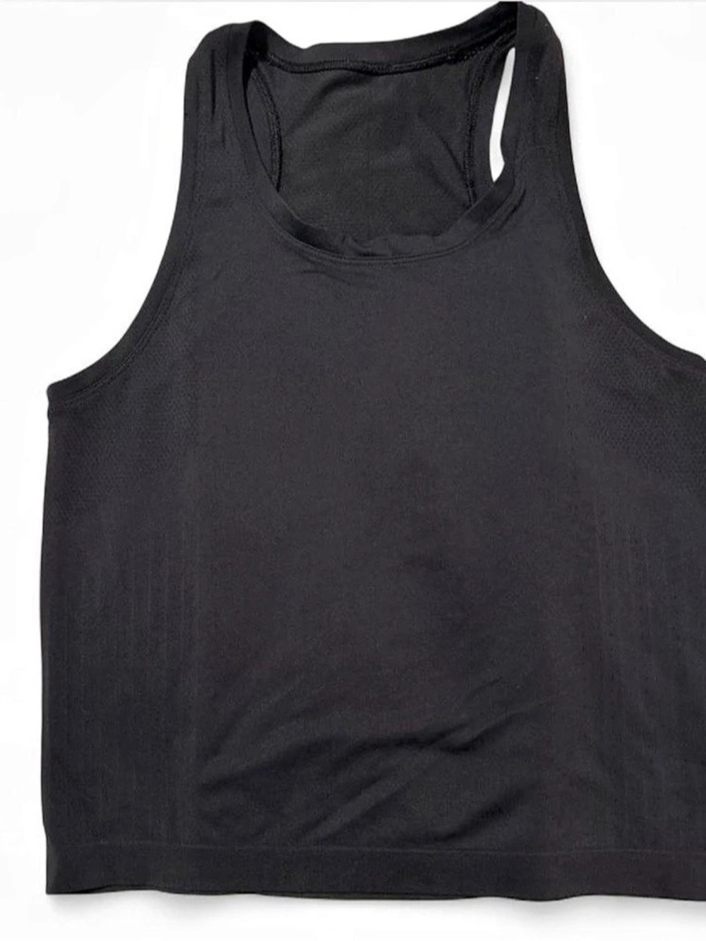 Reebok Women's Athletic Tank Top in Black Like New